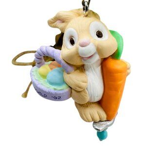 Hallmark Keepsake Grandchild Easter Series Ornament 1992 Vintage w/ Box
